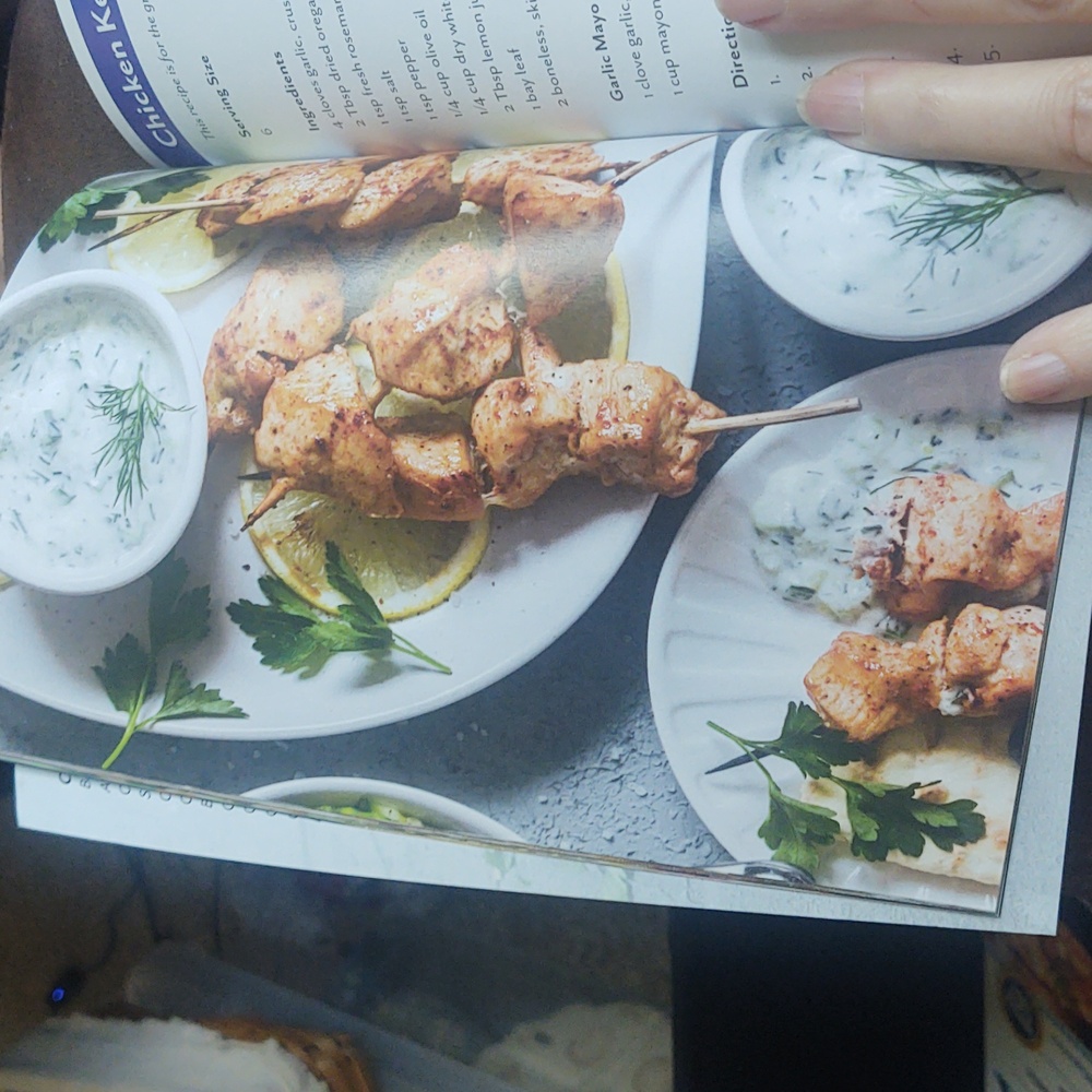 Fun Cookbook Set - Picture 9 of 9